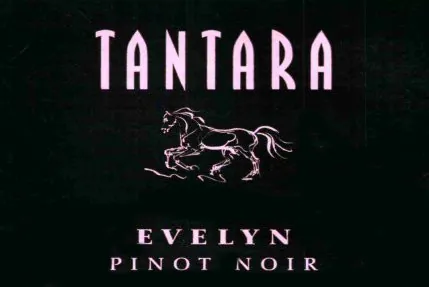 Evelyn Pinot Noir Bottle