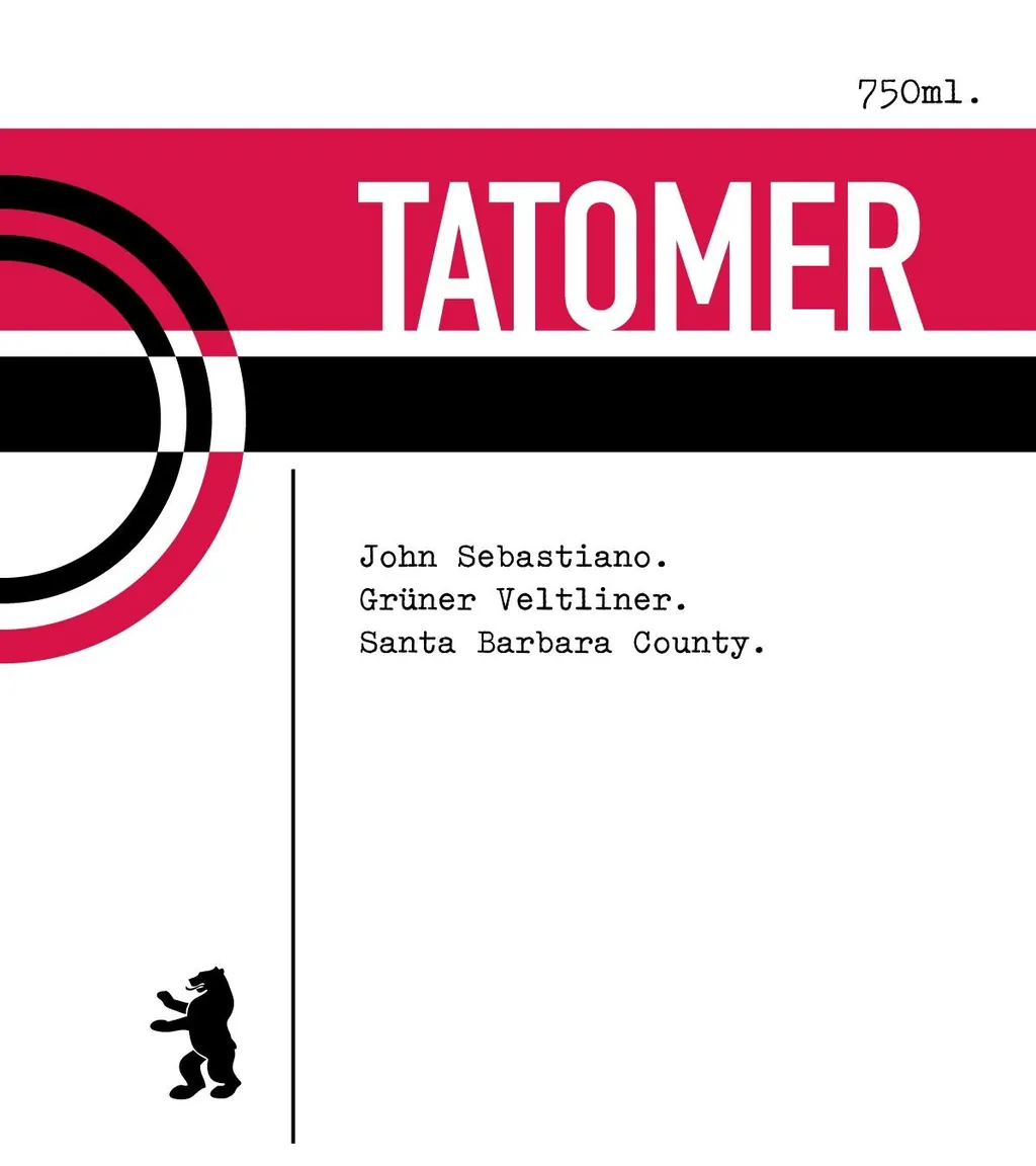 John Sebastiano Vineyard Gruner Veltliner Bottle