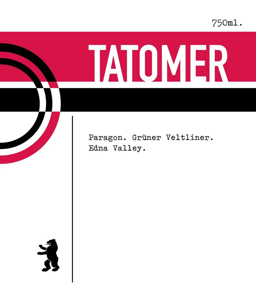 Paragon Vineyard Gruner Veltliner Bottle