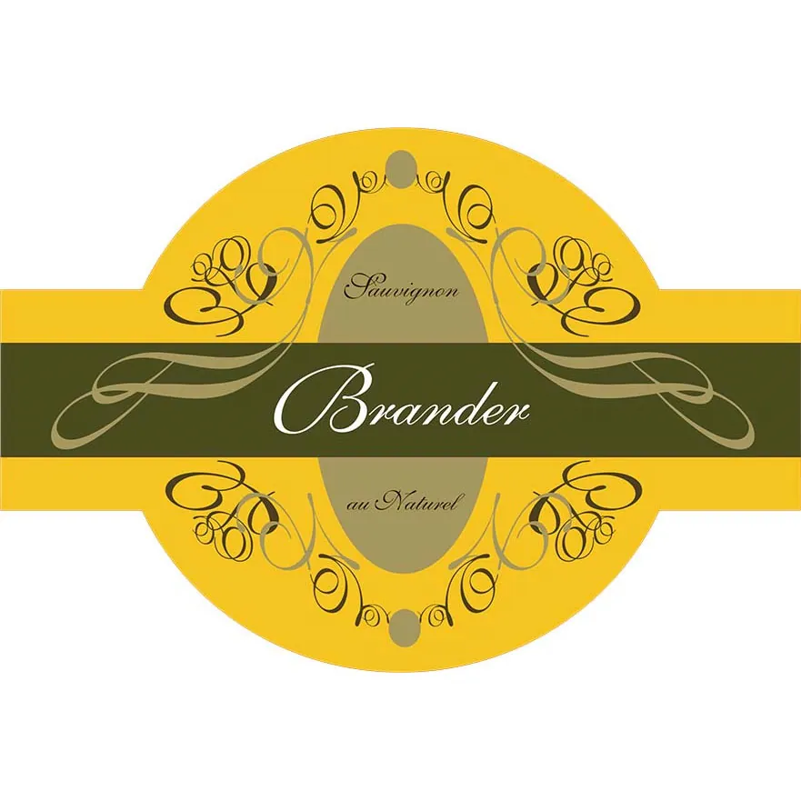 Au Naturel Sauvignon Blanc Bottle