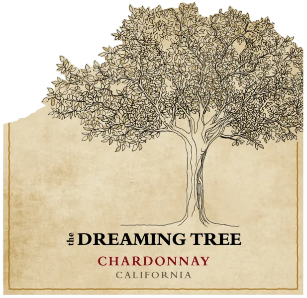 Chardonnay Bottle