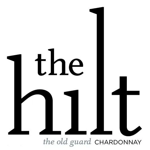 The Old Guard Chardonnay Bottle