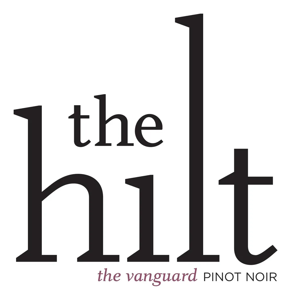 Vanguard Pinot Noir Bottle