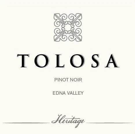 Heritage Pinot Noir Bottle