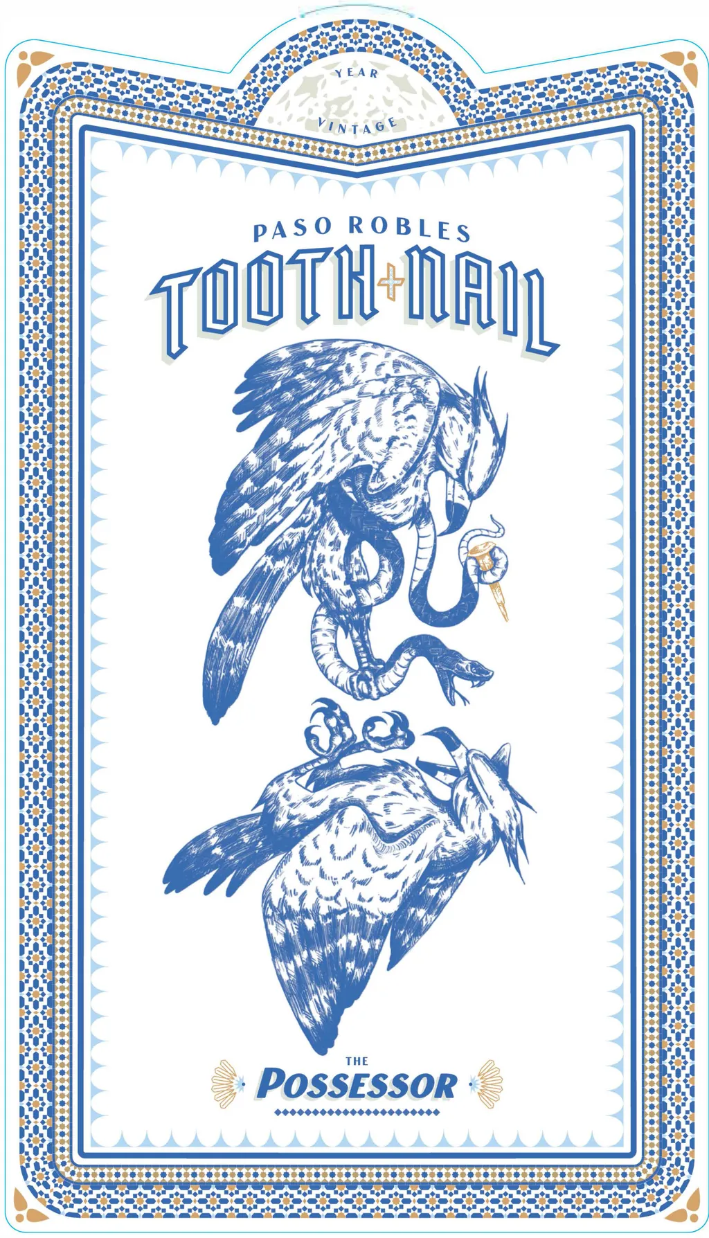 The Possessor Bottle