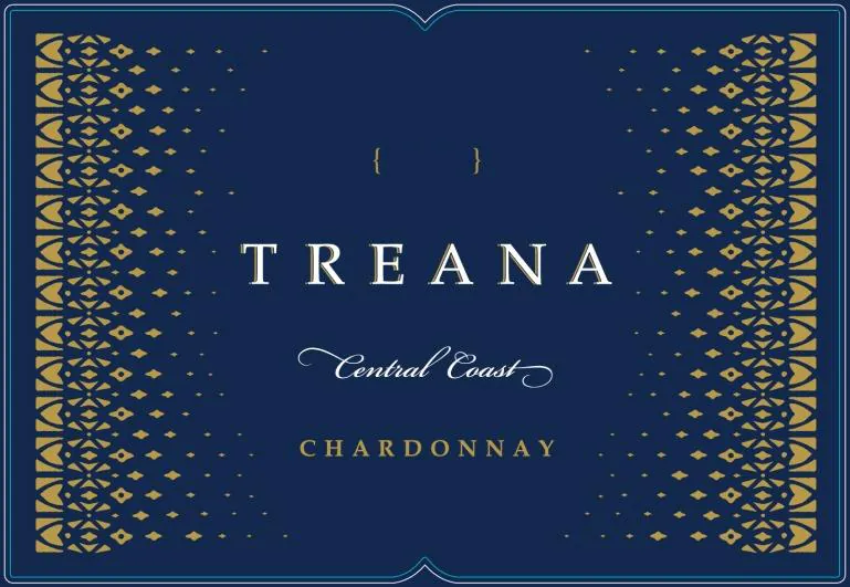 Chardonnay Bottle