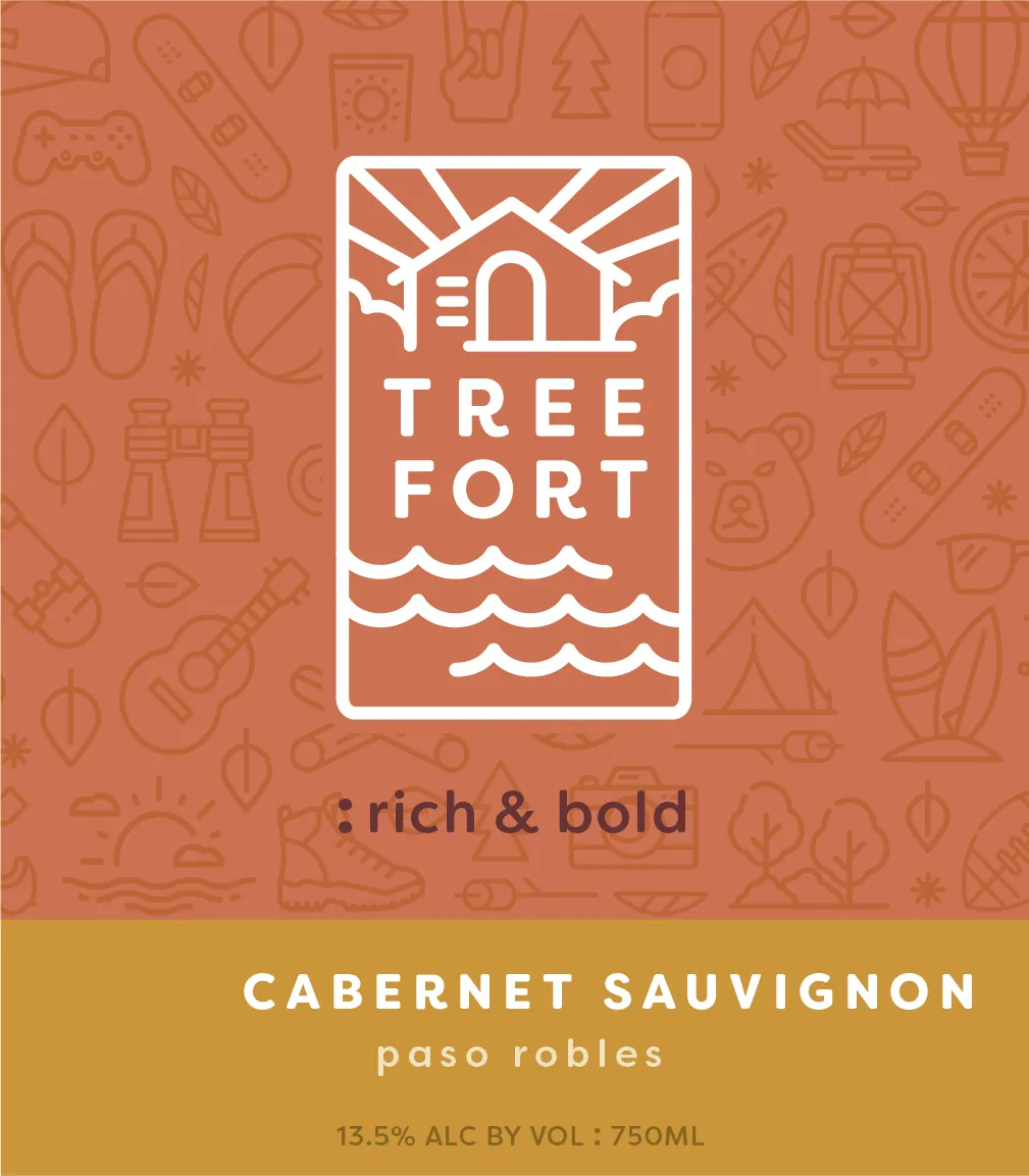 Cabernet Sauvignon Bottle