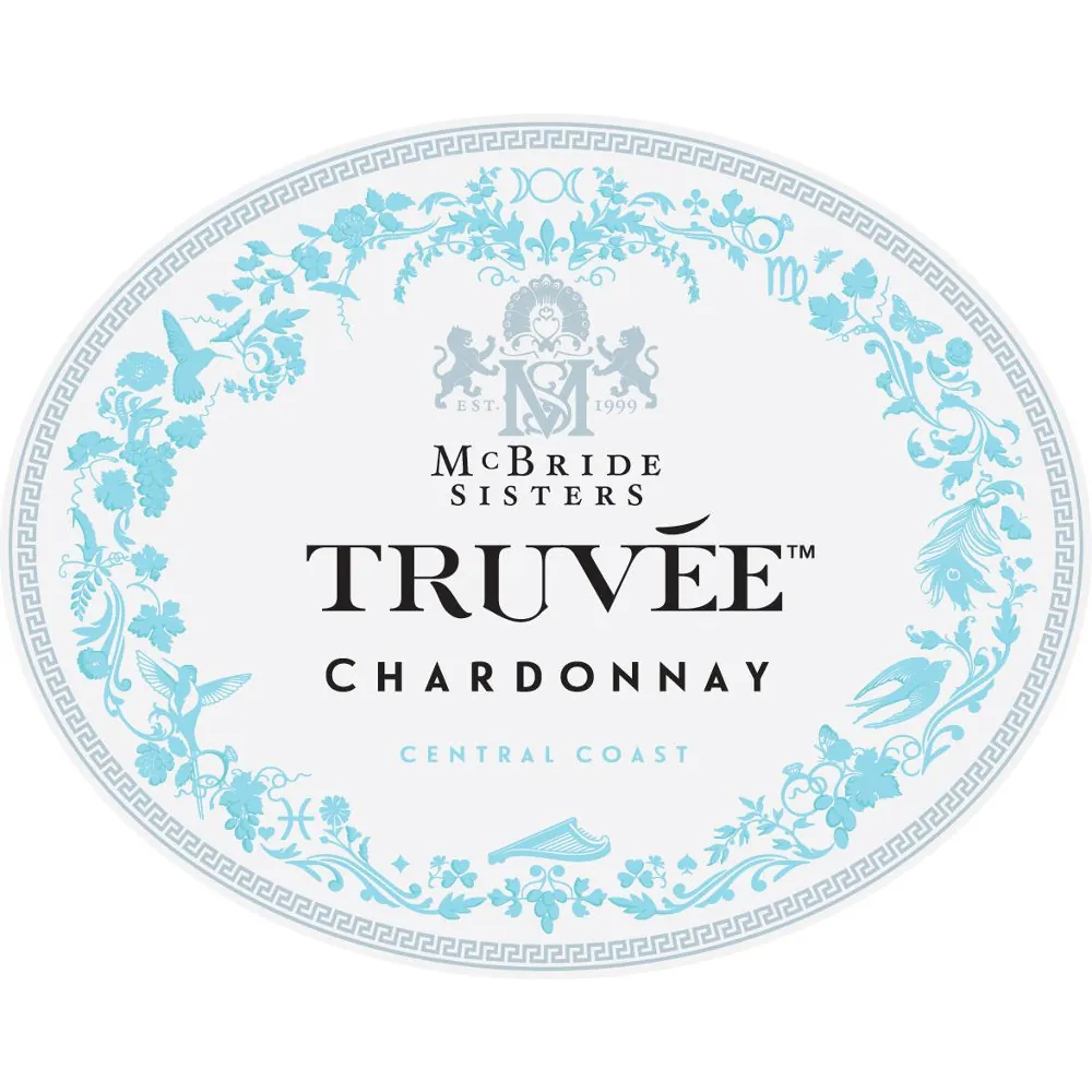 Chardonnay Bottle