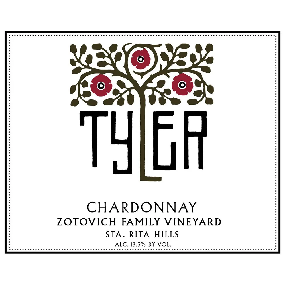 Zotovich Family Vineyard Chardonnay Bottle