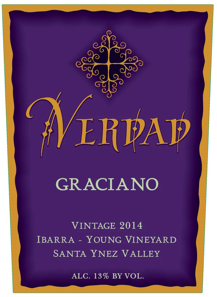 Graciano Ibarra-Young Vineyard Bottle