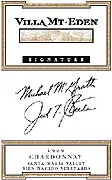 Signature Series Chardonnay Bottle