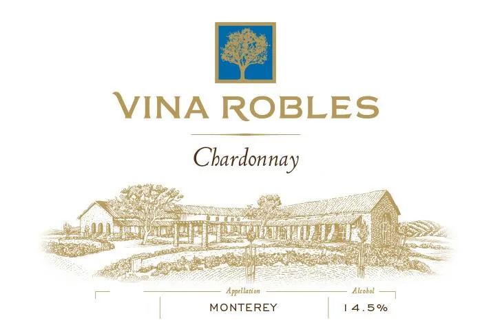 Chardonnay Bottle