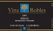 Huerhuero Syrah Bottle