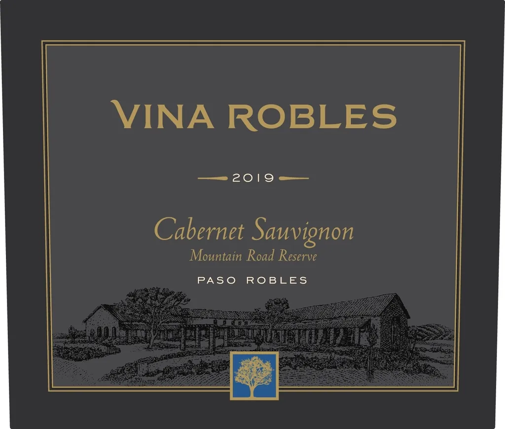 Mountain Road Reserve Cabernet Sauvignon Bottle