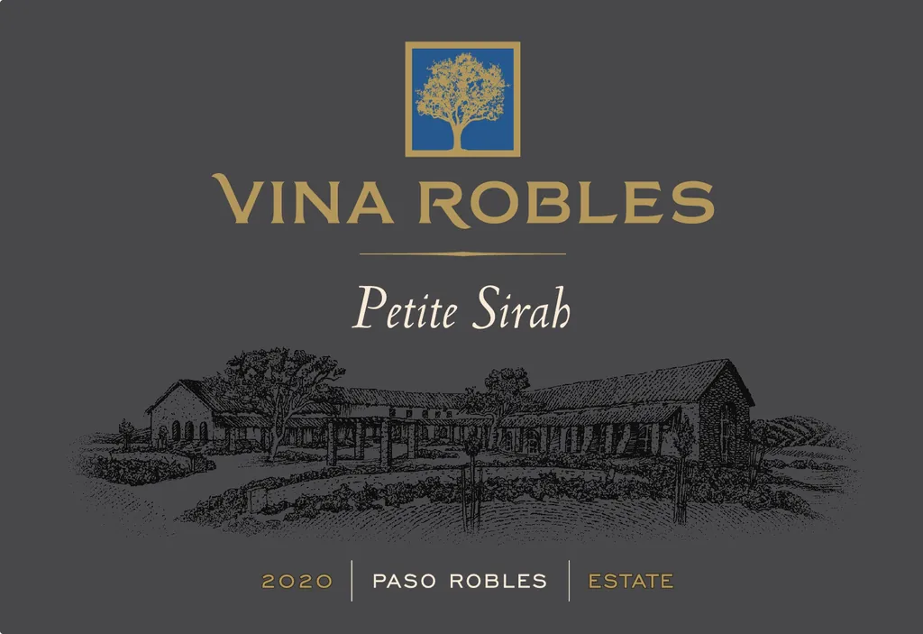 Petite Sirah Bottle