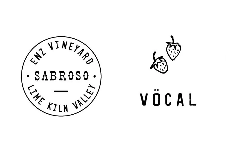 Sabroso Enz Vineyard Cabernet Pfeffer Bottle