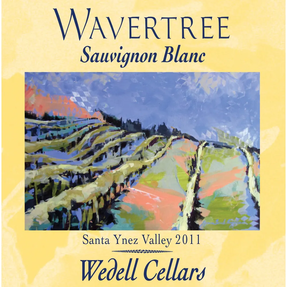 Wavertree Sauvignon Blanc Bottle