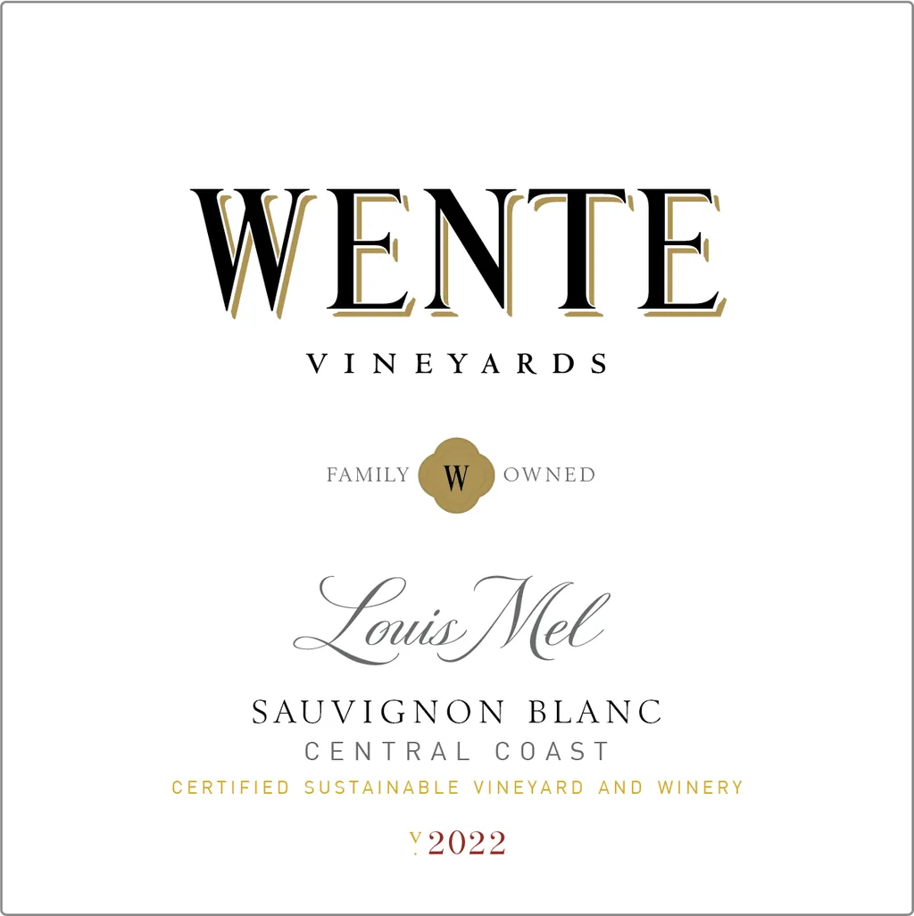 Louis Mel Sauvignon Blanc Bottle