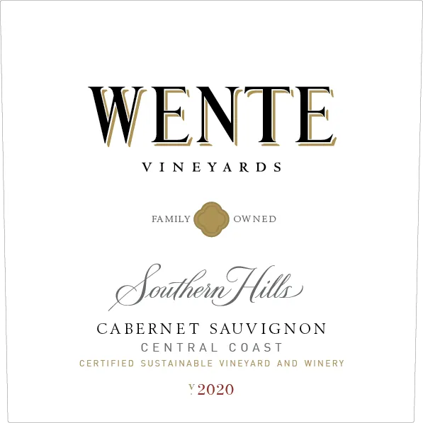 Southern Hills Cabernet Sauvignon Bottle