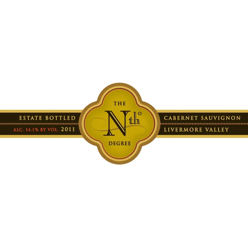 The Nth Degree Cabernet Sauvignon Bottle