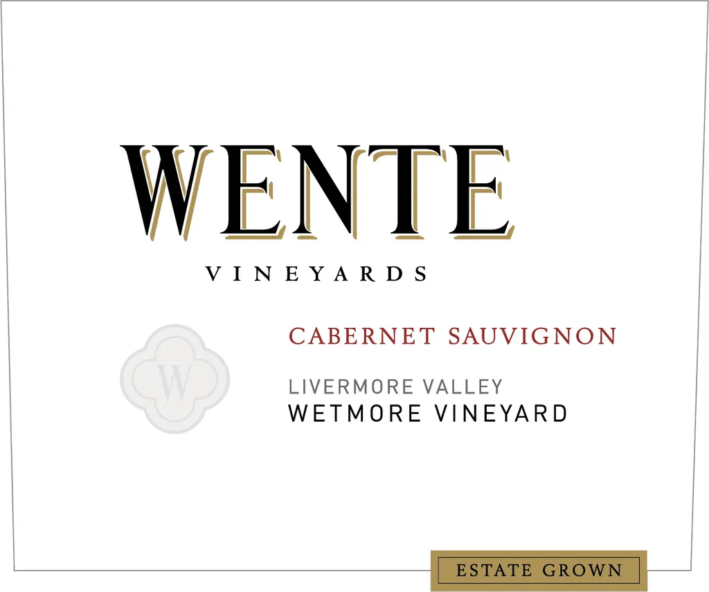 Wetmore Vineyard Cabernet Sauvignon Bottle