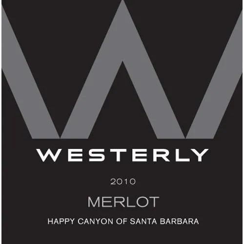 Merlot Bottle