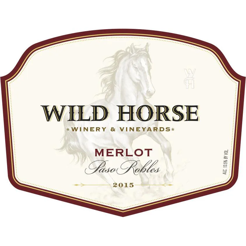 Merlot Bottle