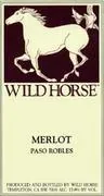 Paso Robles Merlot Bottle