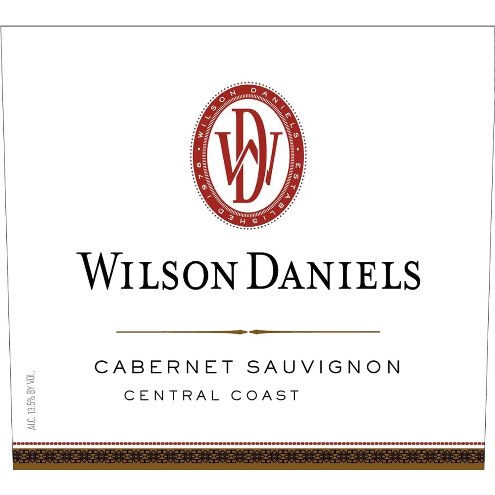 Cabernet Sauvignon Bottle