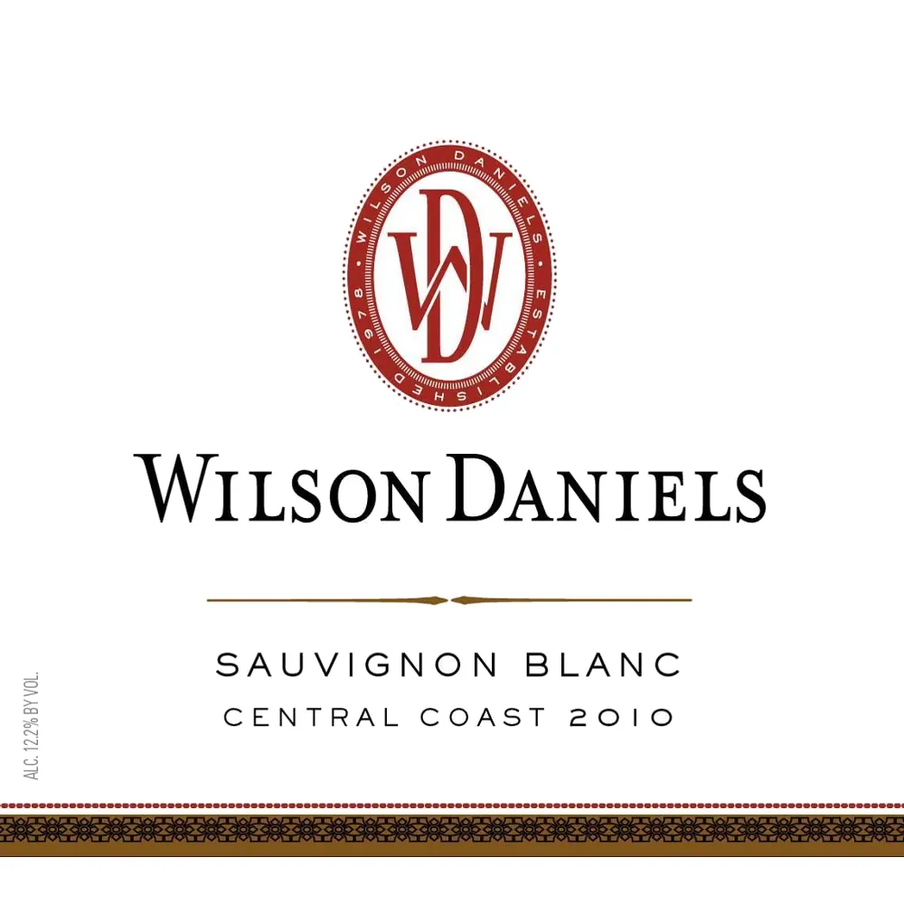 Sauvignon Blanc Bottle