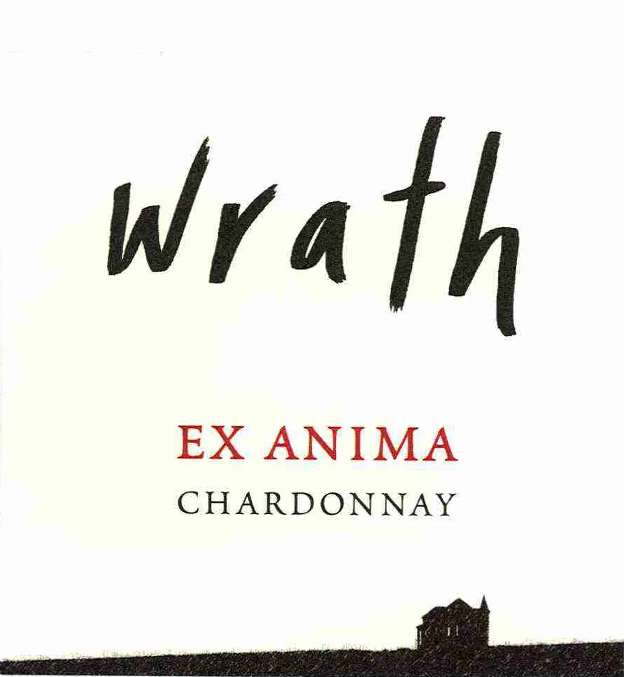 Ex Anima Chardonnay Bottle
