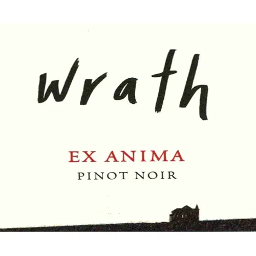 Ex Anima Pinot Noir Bottle