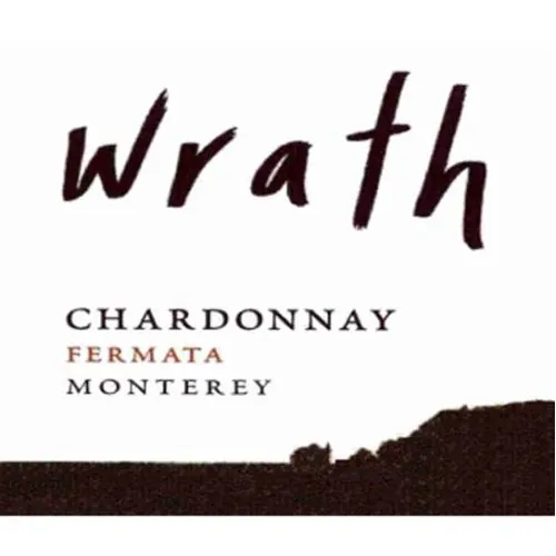 Fermata Chardonnay Bottle