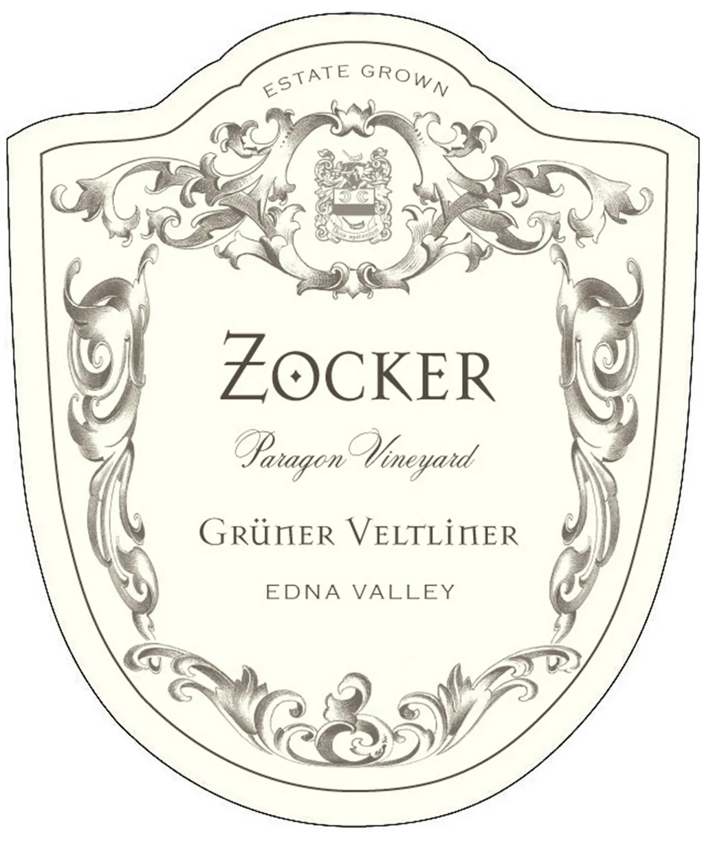 Paragon Vineyard Gruner Veltliner Bottle