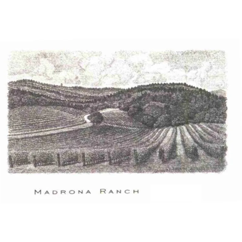 Madrona Ranch Bottle