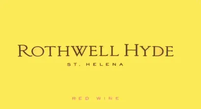 Rothwell Hyde Red Bottle