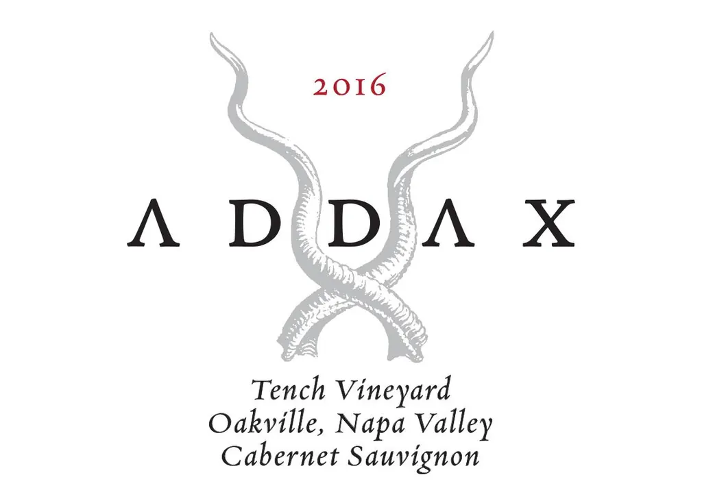 Tench Vineyard Cabernet Sauvignon Bottle