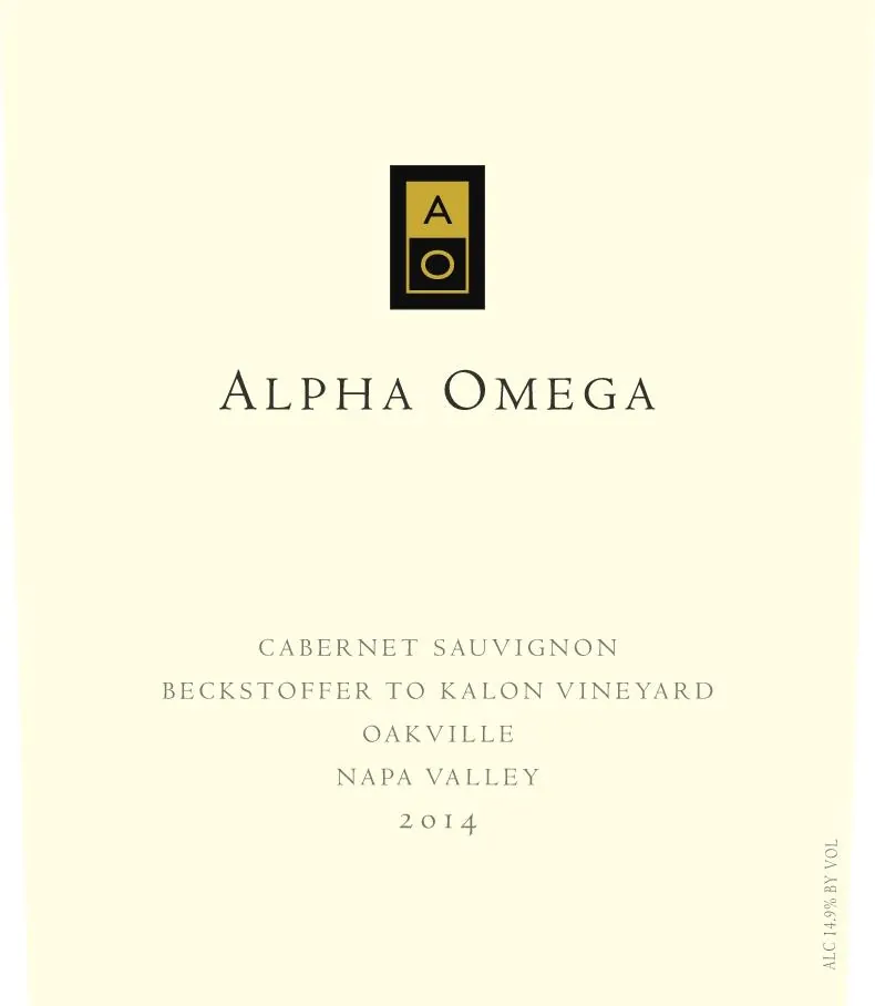 Beckstoffer To Kalon Vineyard Cabernet Sauvignon Bottle