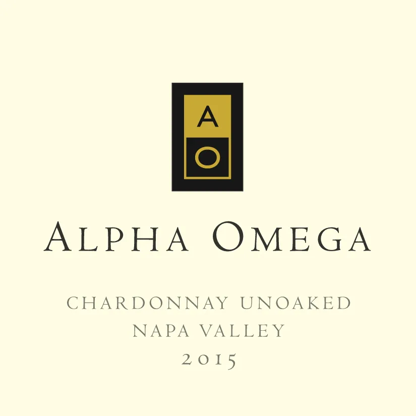Unoaked Chardonnay Bottle