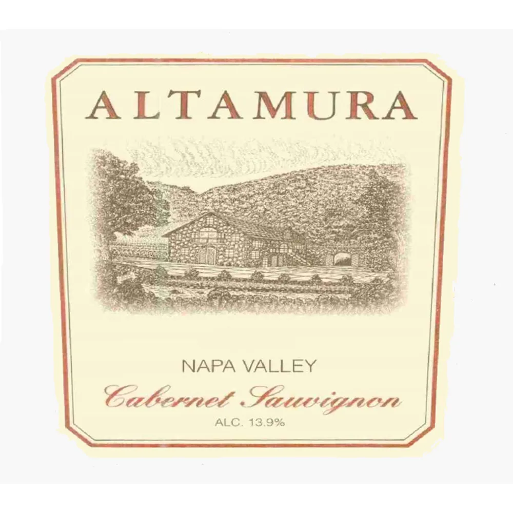 Cabernet Sauvignon Bottle