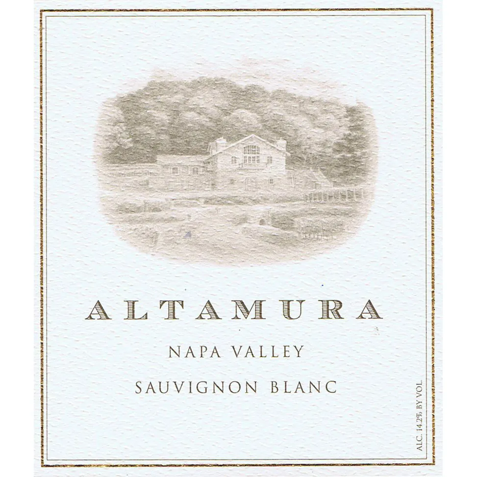 Sauvignon Blanc Bottle