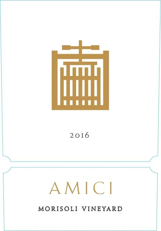 Morisoli Vineyard Cabernet Sauvignon Bottle