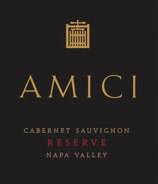 Napa Valley Reserve Cabernet Sauvignon Bottle