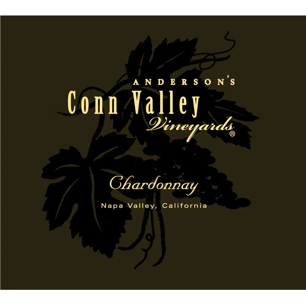 Chardonnay Bottle