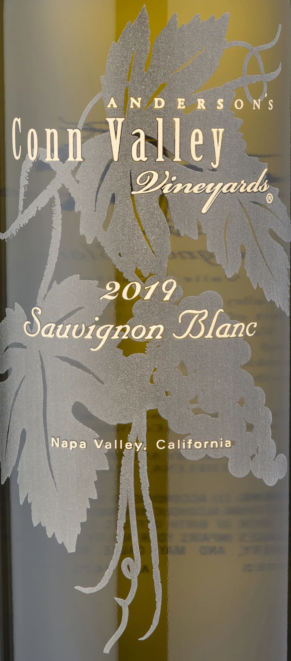 Sauvignon Blanc Bottle
