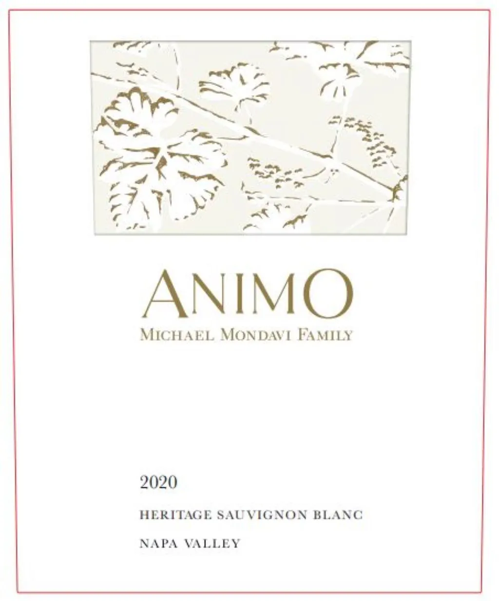 Heritage Sauvignon Blanc Bottle