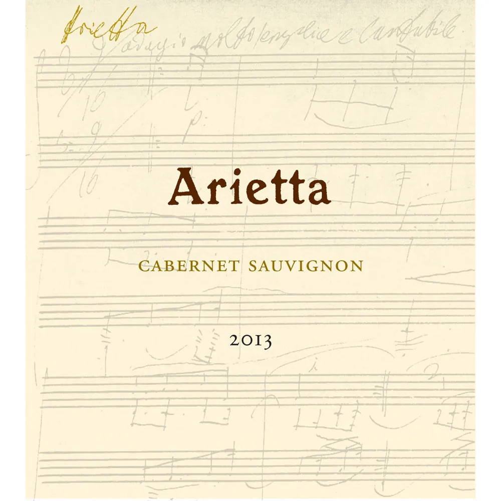 Cabernet Sauvignon Bottle