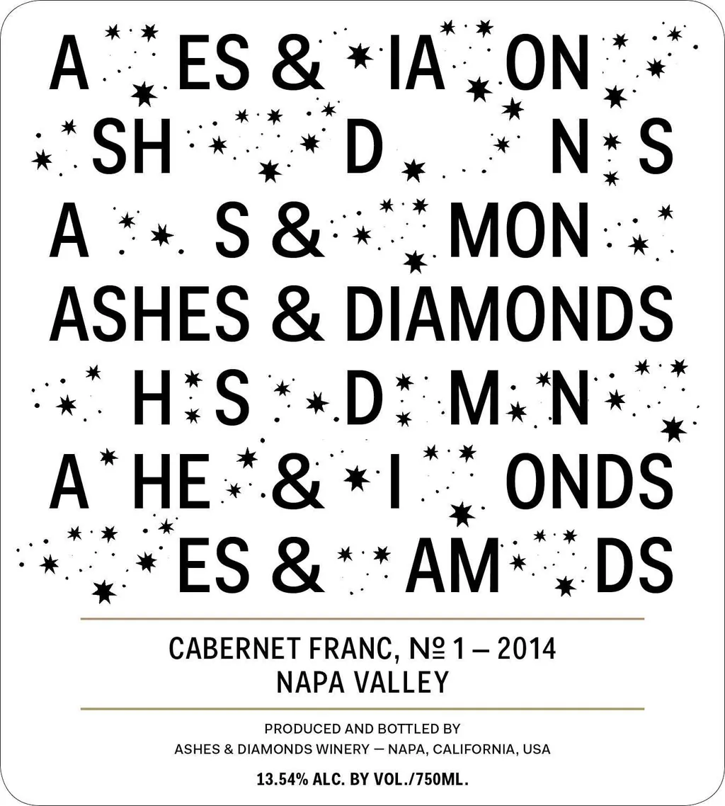 Cabernet Franc Bottle