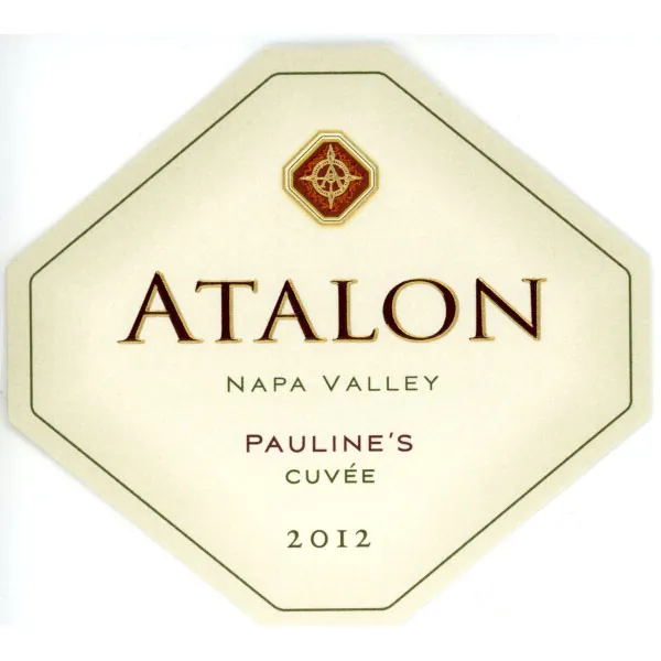 Pauline's Cuvee Bottle