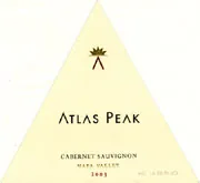 Cabernet Sauvignon Bottle